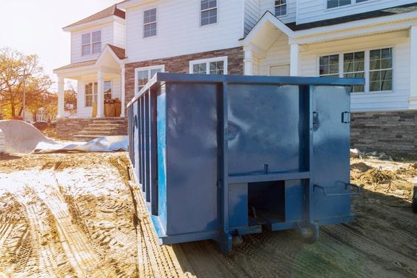 workers at Hammond Dumpster Rental